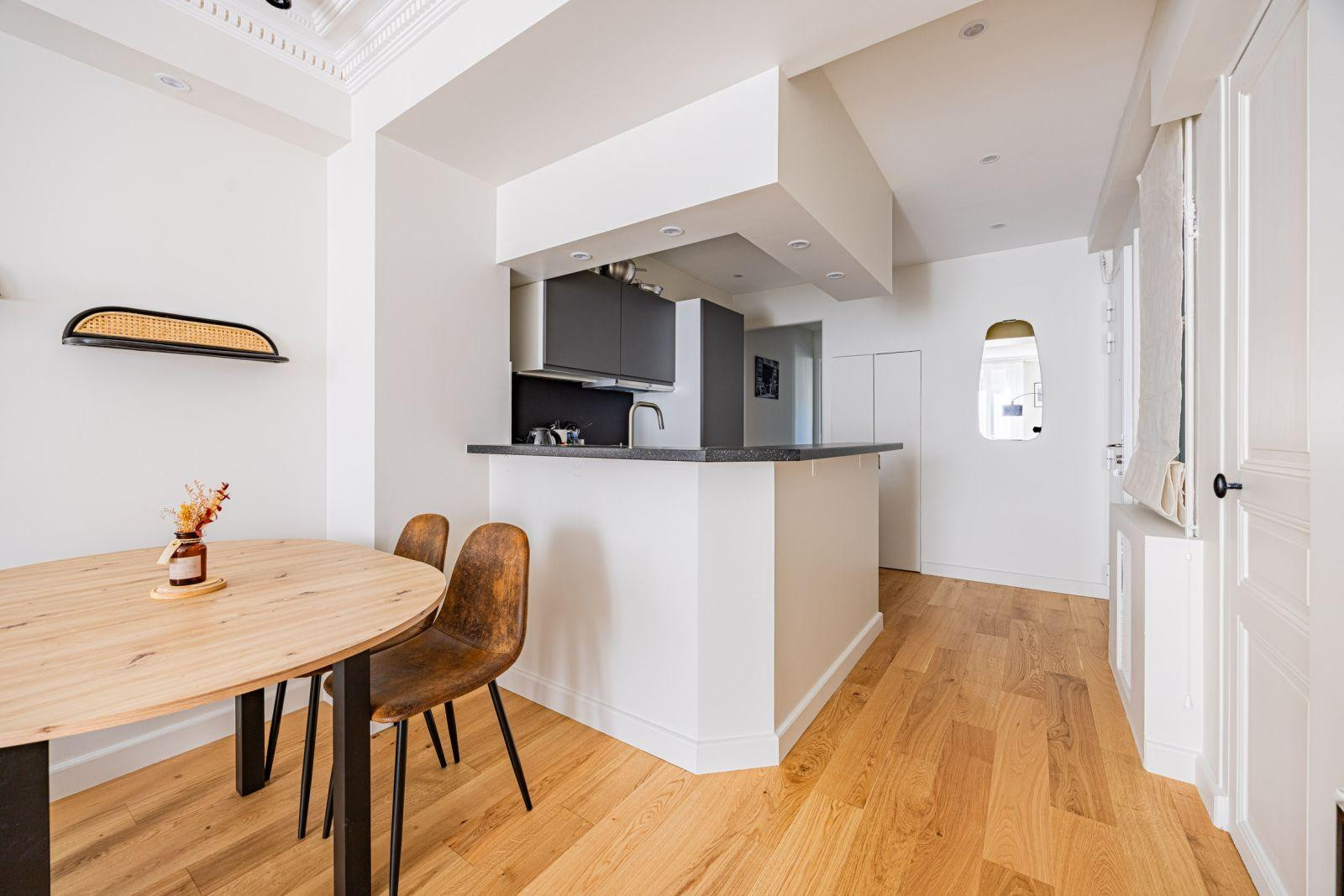 
                                                Location
                                                 Appart 4pers # 1 Bedroom # Pereire # Paris 17