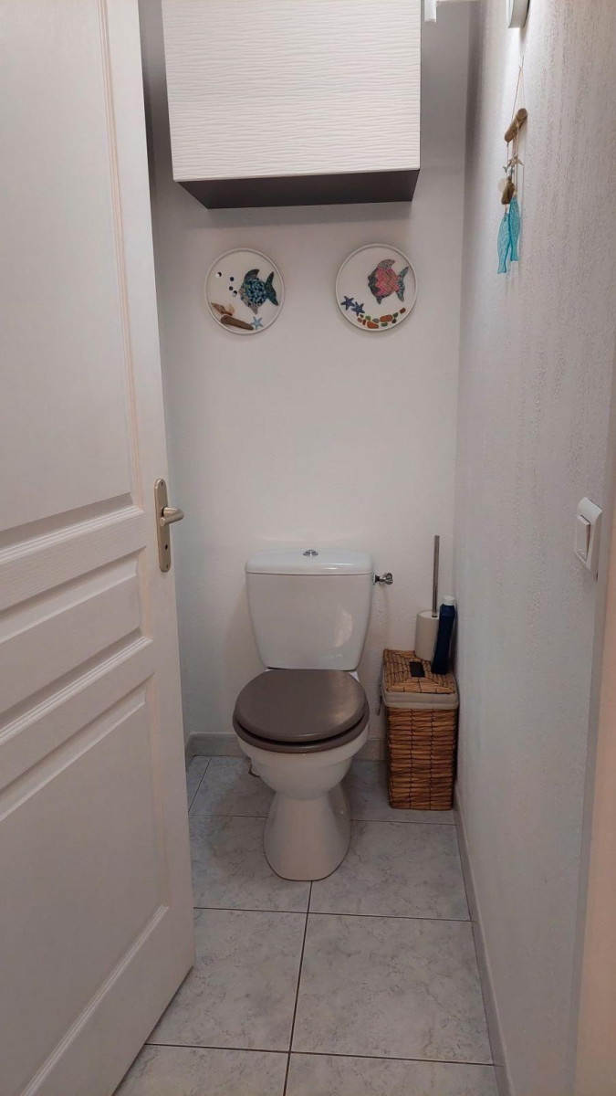
                                                Location
                                                 Appart avec jardin