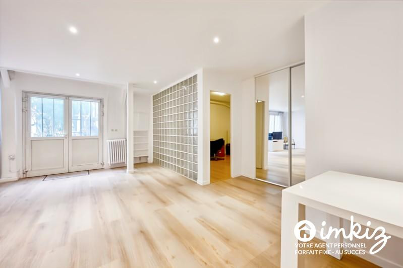 
                                                Vente
                                                 Appart/Loft T3 proche Montmartre