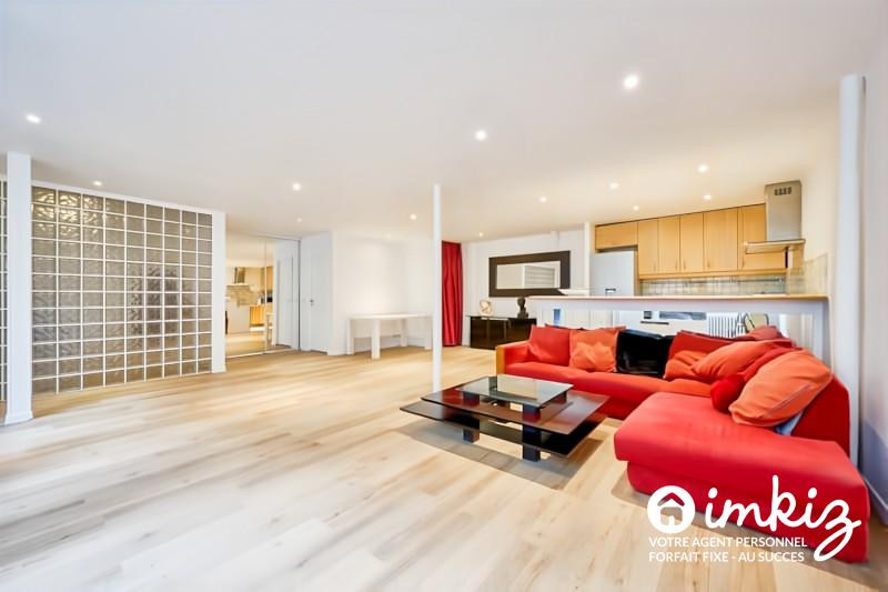 
                                                Vente
                                                 Appart/Loft T3 proche Montmartre