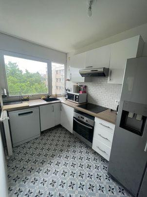
                                                Location
                                                 Appart meublé 69m2 avec terrasse et vu sur parc