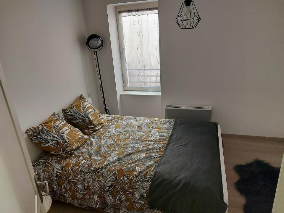 
                                                Location
                                                 Appart meublé T2 proche commodités IUT université