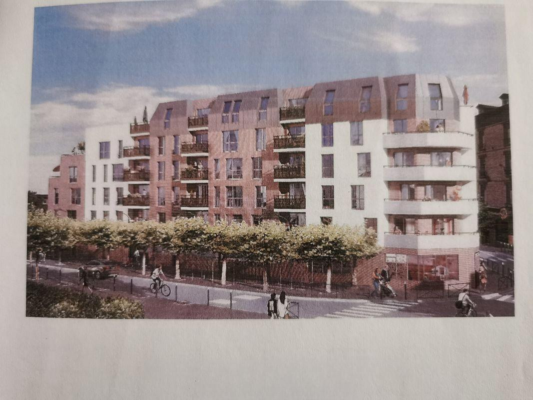 
                                                Location
                                                 Appart T2+Alcove Alfortville