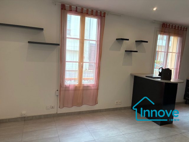 
                                                Vente
                                                 APPART T2 RDC- LE CHESNAY PLATEAU SAINT ANTOINE