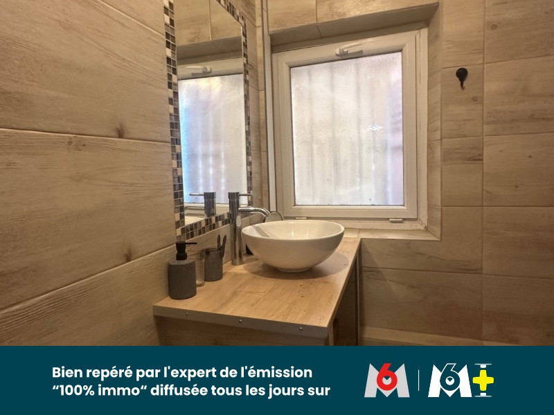 Vente
                                                 Appart T2  - TOULON