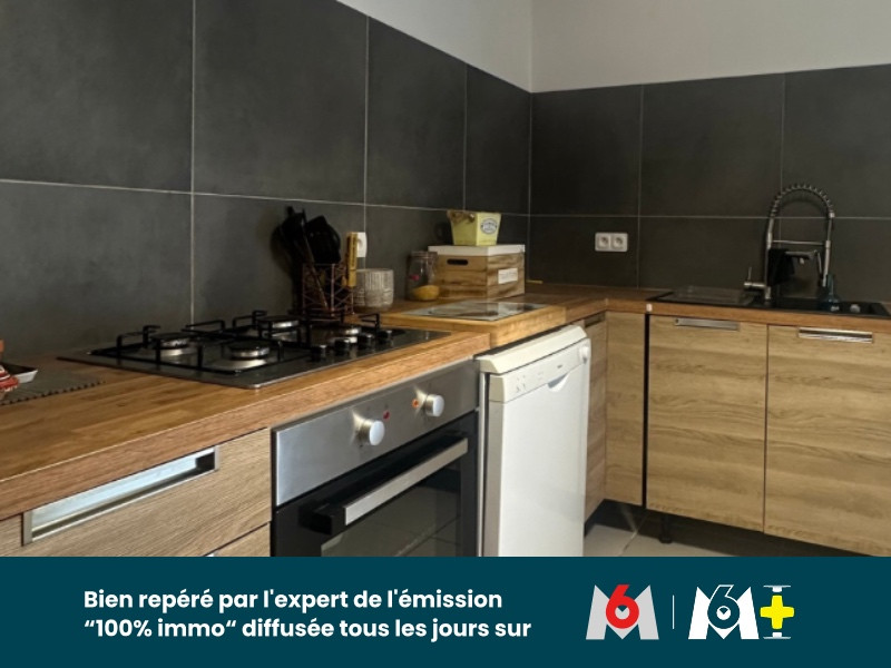 Vente
                                                 Appart T2  - TOULON