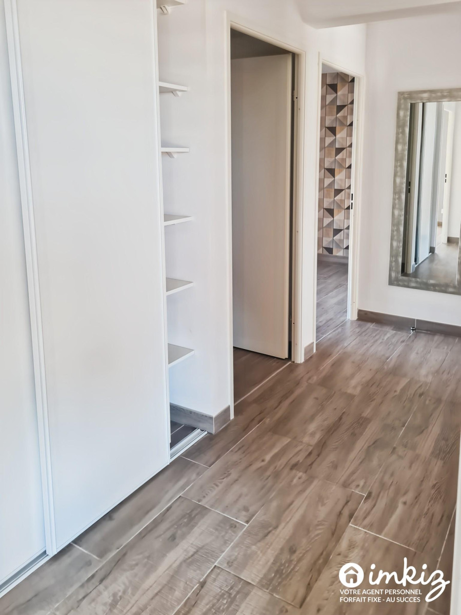 
                                                Vente
                                                 Appart T4 calme et lumineux à Pignan avec garage