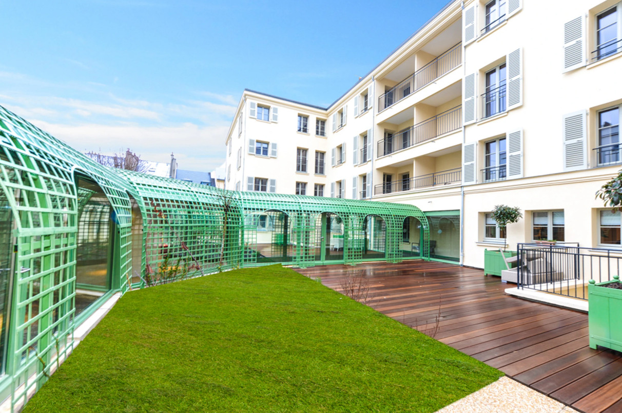 
                                                Vente
                                                 Appart. Type 1 Lmnp renta. 4.50 %