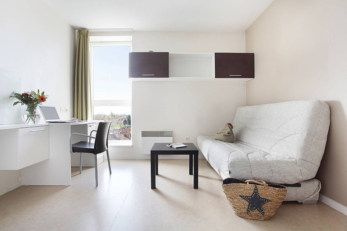 
                                                Vente
                                                 Appart. Type 1 Lmnp renta. 5.22 %