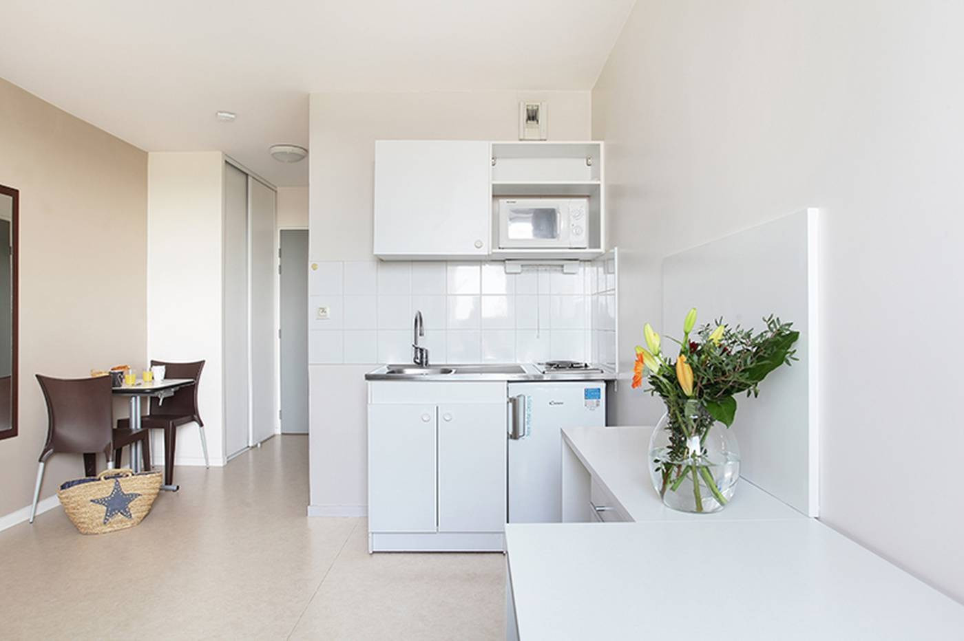 
                                                Vente
                                                 Appart. Type 1 Lmnp renta. 5.22 %