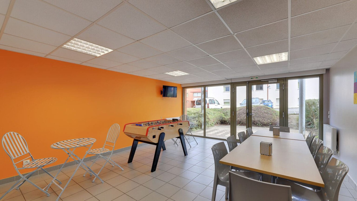
                                                Vente
                                                 Appart. Type 1 Lmnp renta. 5.50 %