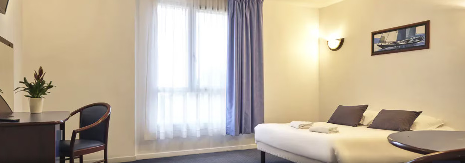 
                                                Vente
                                                 Appart. Type 1 Lmnp renta. 5.90 %