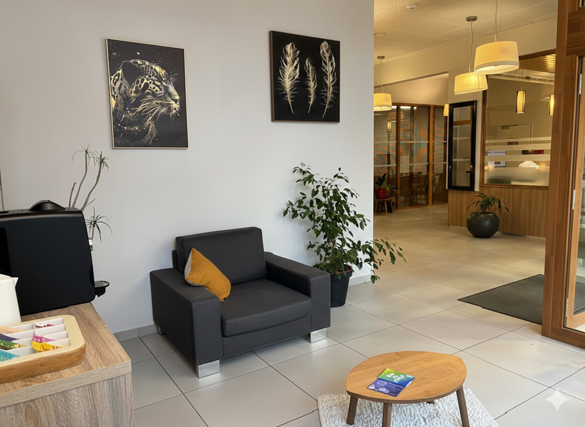 
                                                Vente
                                                 Appart. Type 1 Lmnp renta. 5.90 %