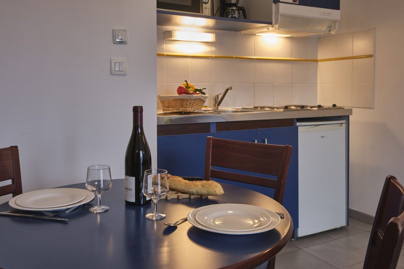 
                                                Vente
                                                 Appart. Type 1 Lmnp renta. 5.90 %