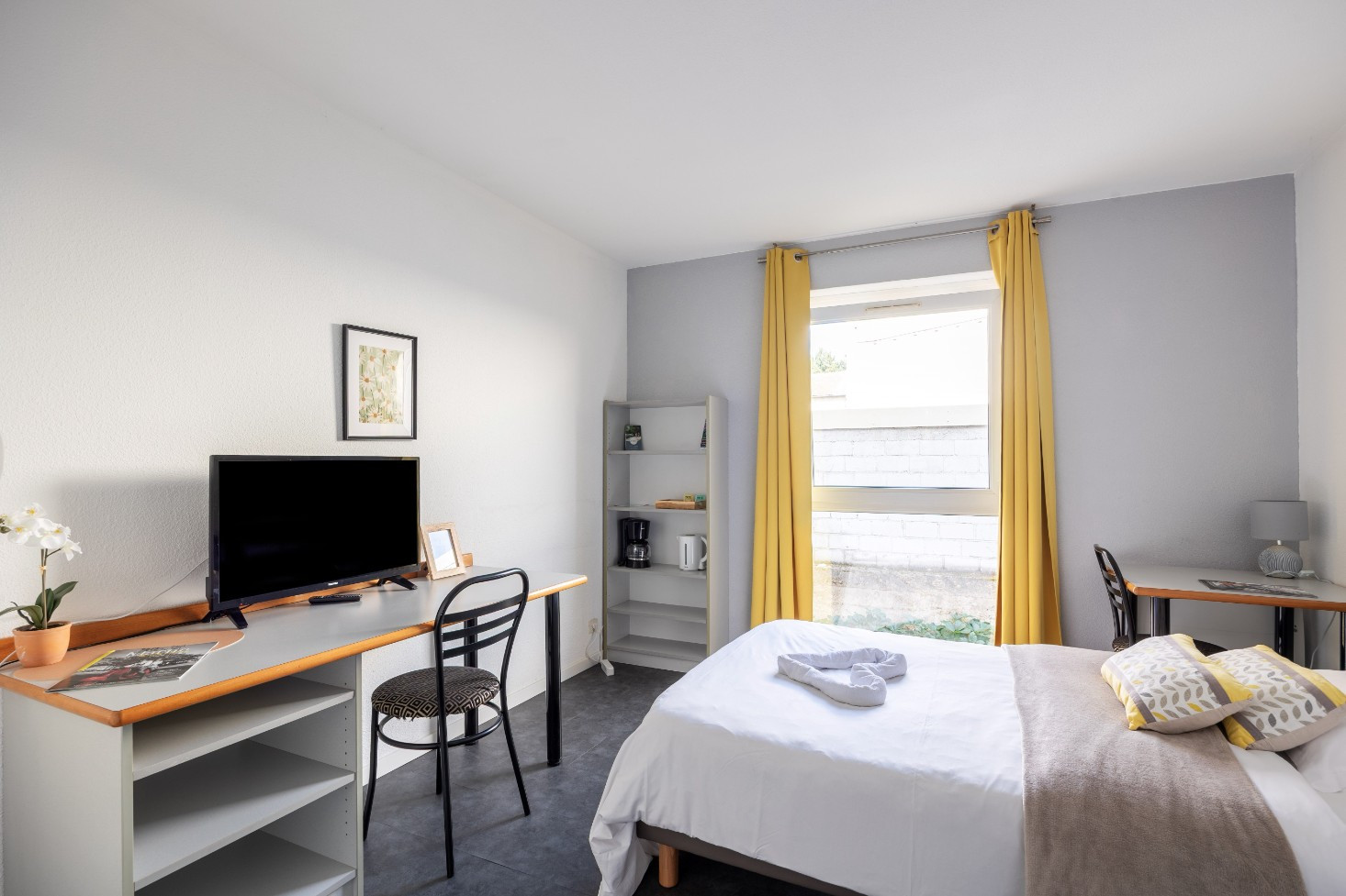 
                                                Vente
                                                 Appart. Type 1 Lmnp renta. 6.00 %