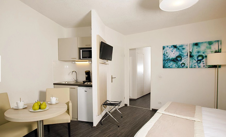 
                                                Vente
                                                 Appart. Type 1 Lmnp renta. 6.20 %