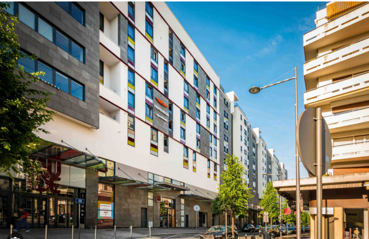 Vente
                                                 Appart. Type 1 Lmnp renta. 6.32 %