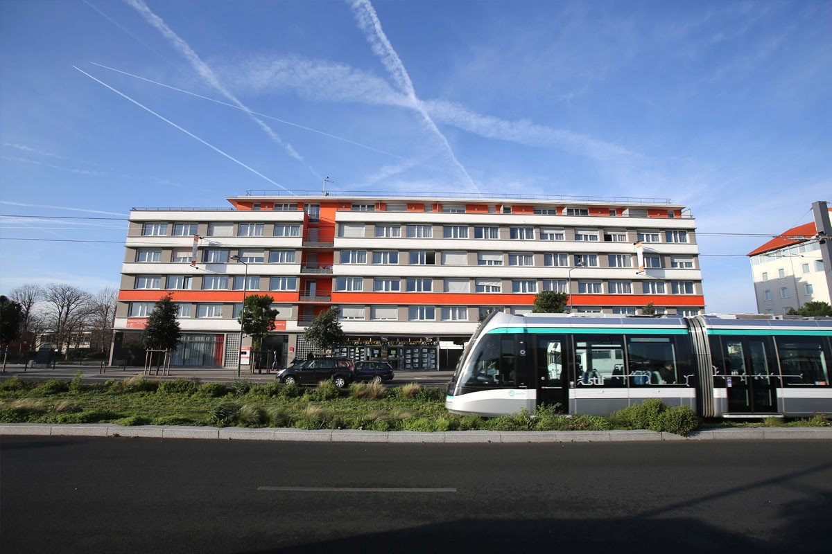 
                                                Vente
                                                 Appart. Type 1 Lmnp renta. 6.40 %