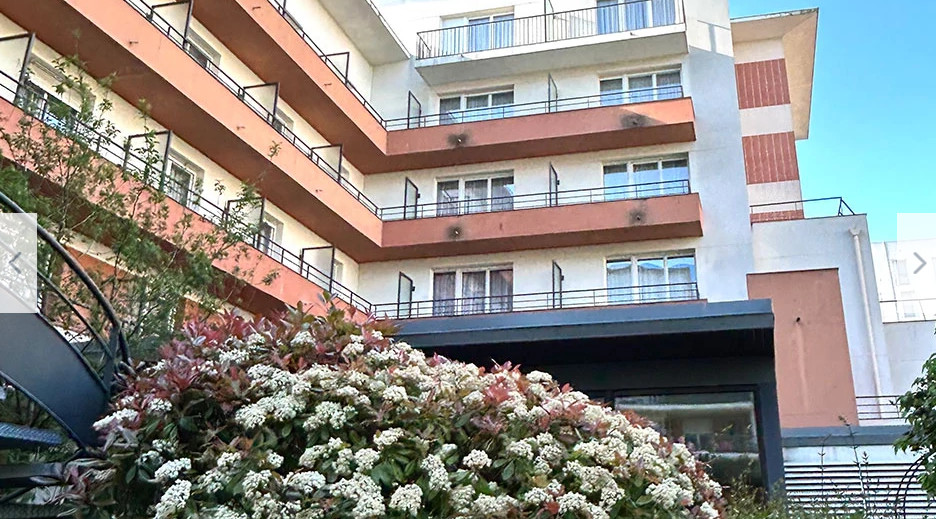 
                                                Vente
                                                 Appart. Type 1 Lmnp renta. 6.58 %