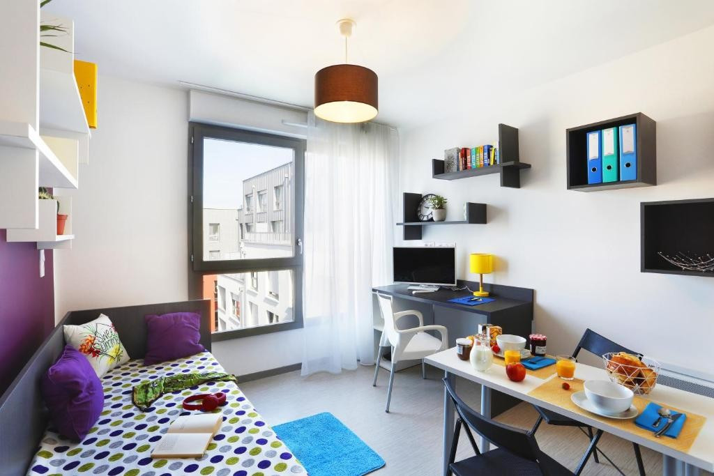 
                                                Vente
                                                 Appart Type 1 Lmnp renta. 6.80 %