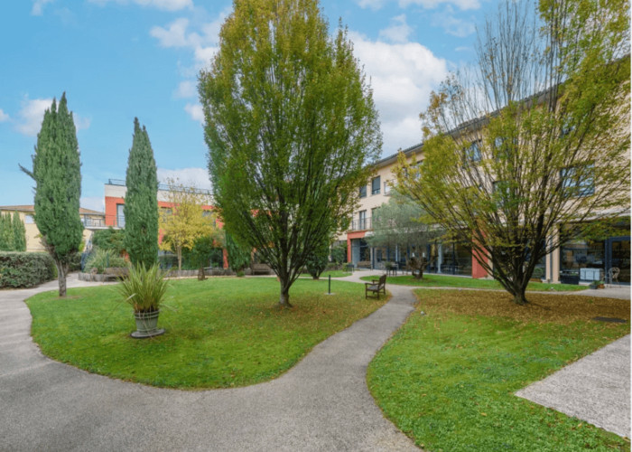 
                                                Vente
                                                 Appart. Type 1 Lmnp renta. 7.53 %