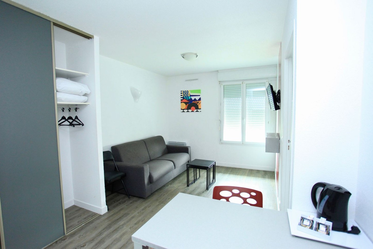 
                                                Vente
                                                 Appartement  Type 1 LMNP revente renta. 6.00 %