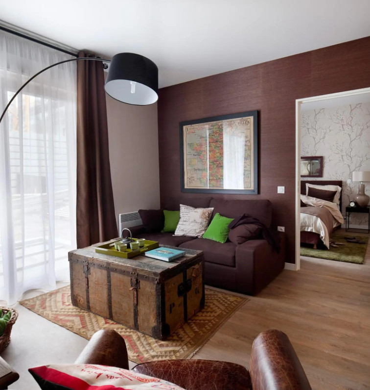 
                                                Vente
                                                 Appart. Type 2 Lmnp renta. 4.81 %