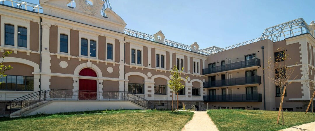 
                                                Vente
                                                 Appart. Type 2 Lmnp renta. 5.00 %