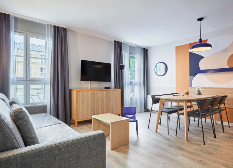 
                                                Vente
                                                 Appart Type 2 Lmnp renta. 5.40 %