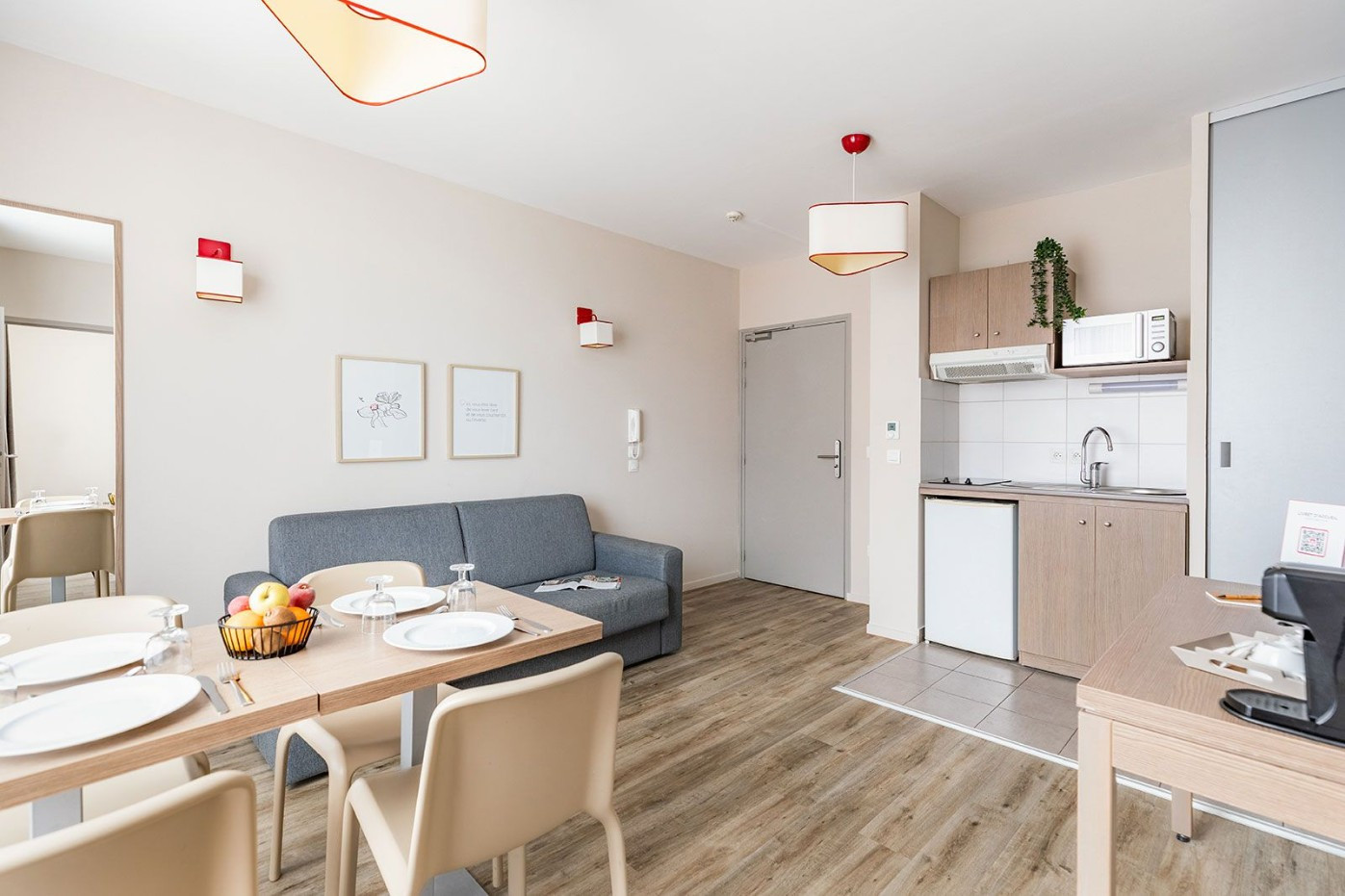 
                                                Vente
                                                 Appart. Type 2 Lmnp renta. 5.70 %