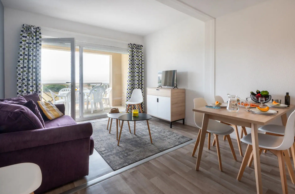 
                                                Vente
                                                 Appart. Type 2 Lmnp renta. 5.70 %