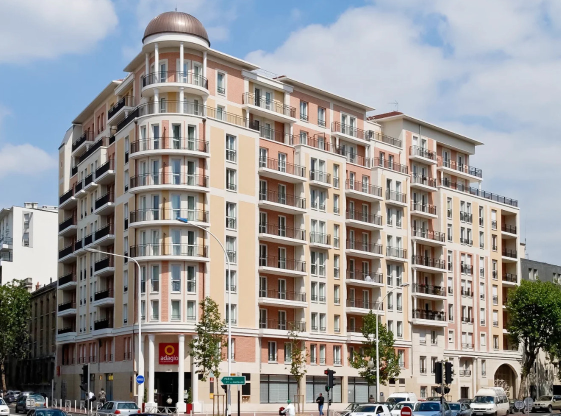
                                                Vente
                                                 Appart. Type 2 Lmnp renta. 5.80 %