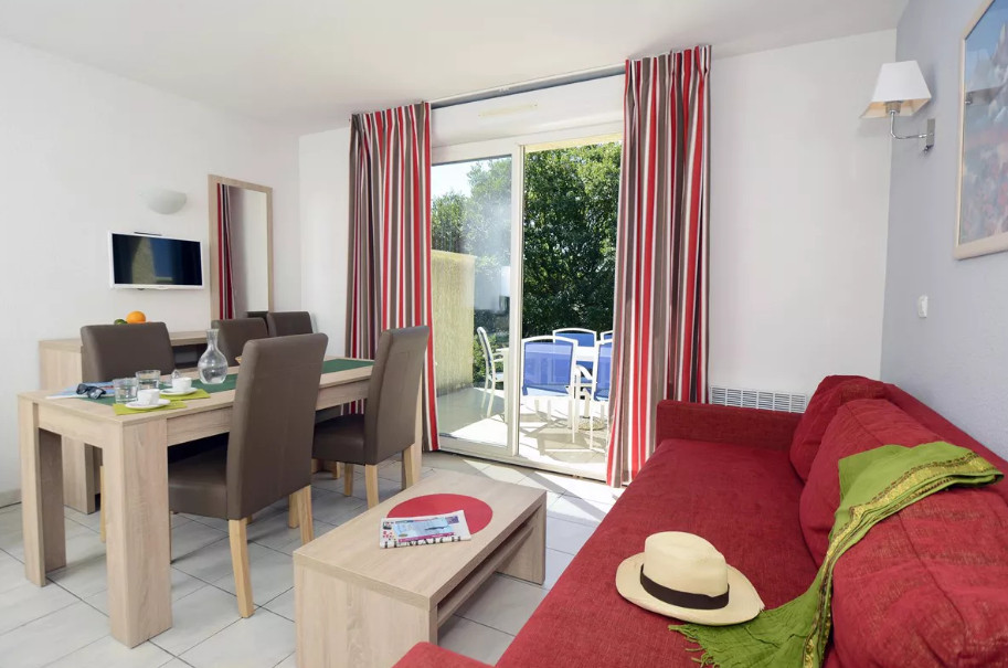 
                                                Vente
                                                 Appartement  Type 2 LMNP revente renta. 6.26 %