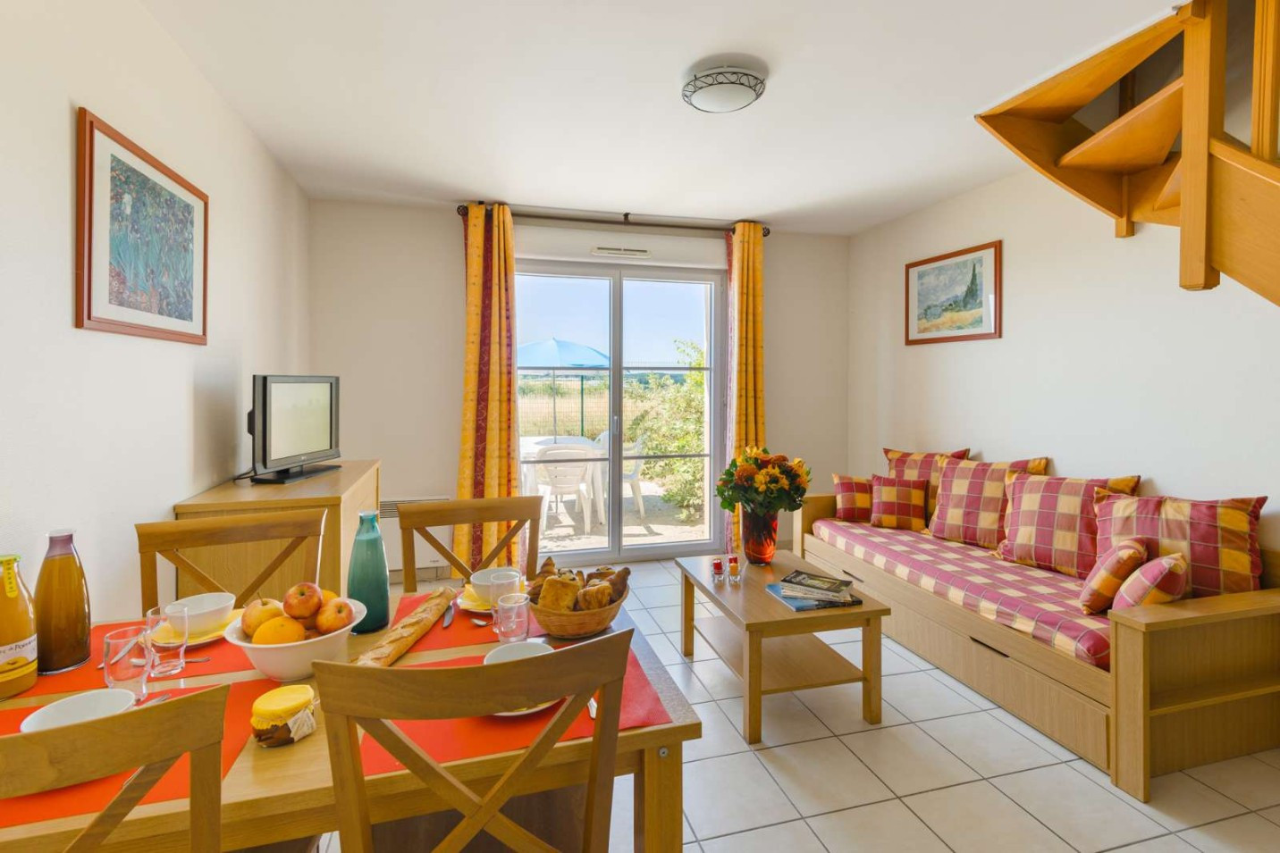 
                                                Vente
                                                 Appart. Type 2 LMNP revente renta. 7.48 %