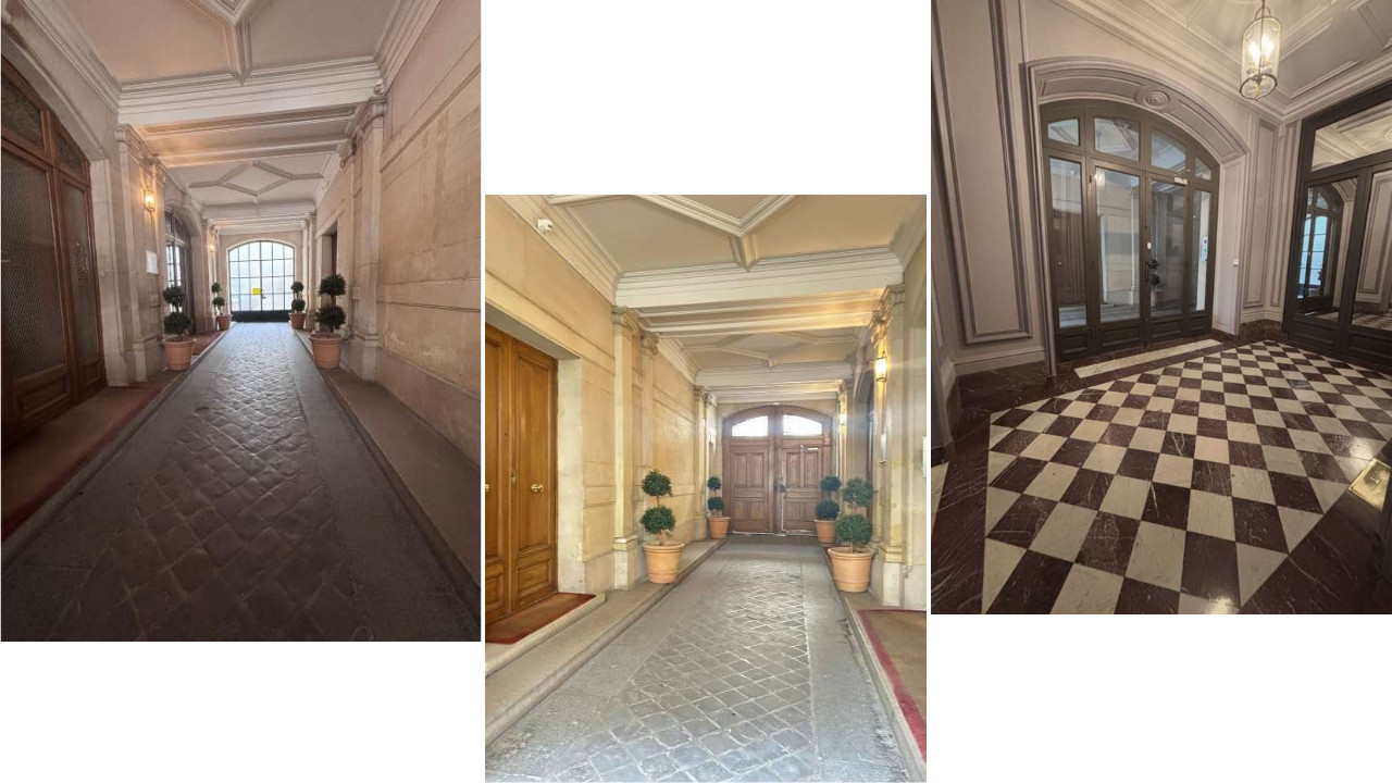 
                                                Viager
                                                 Appartement - 1 243 033 € - 