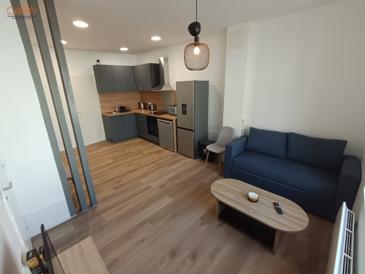 
                                                Location
                                                 Appartement 1 chambre La Hotoie