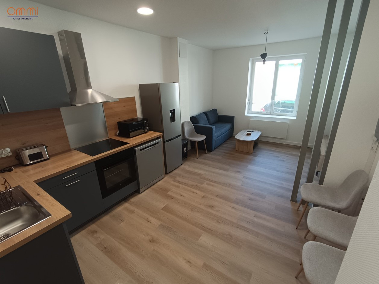 
                                                Location
                                                 Appartement 1 chambre La Hotoie