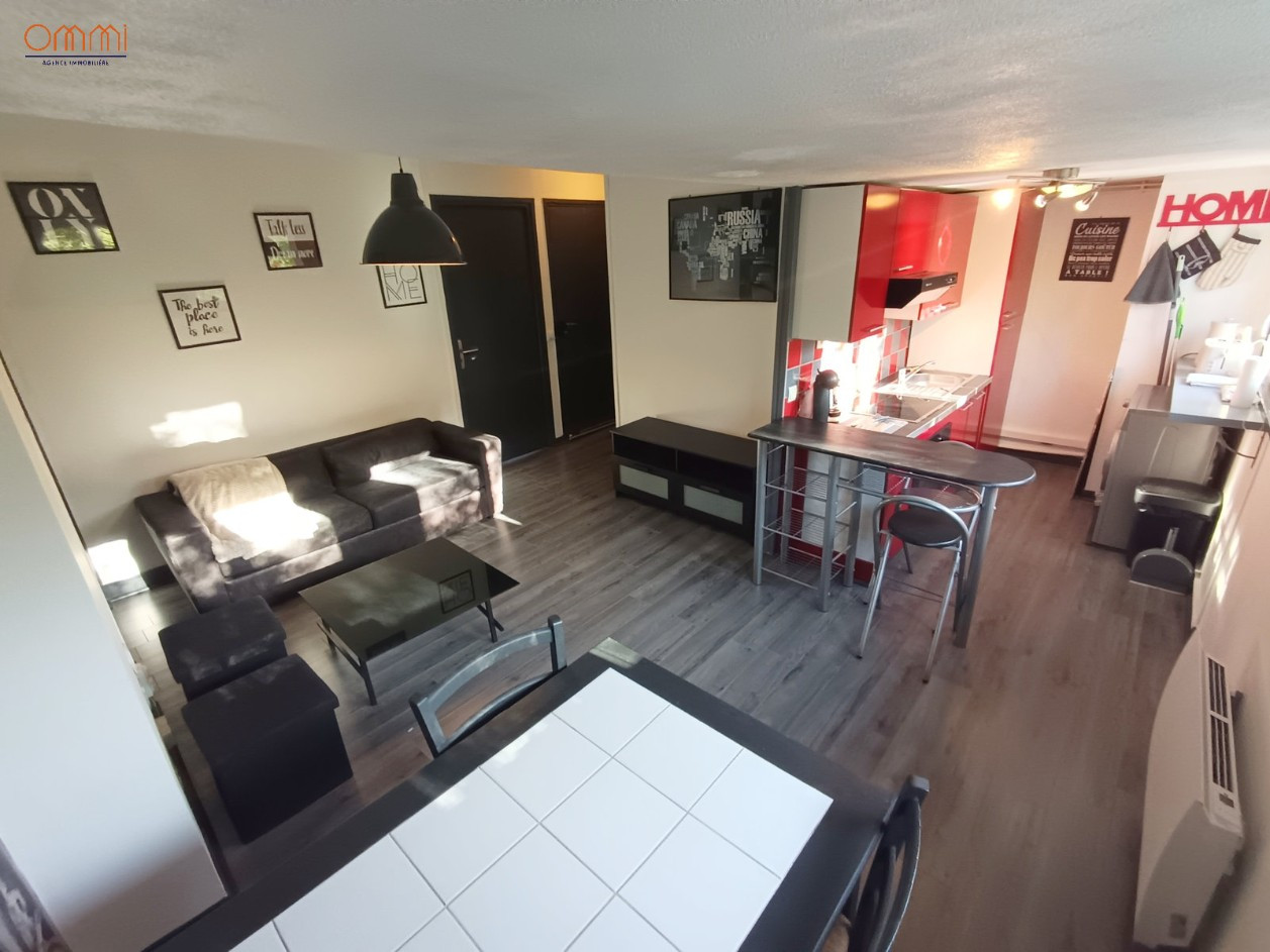 
                                                Location
                                                 Appartement 1 chambre La Hotoie