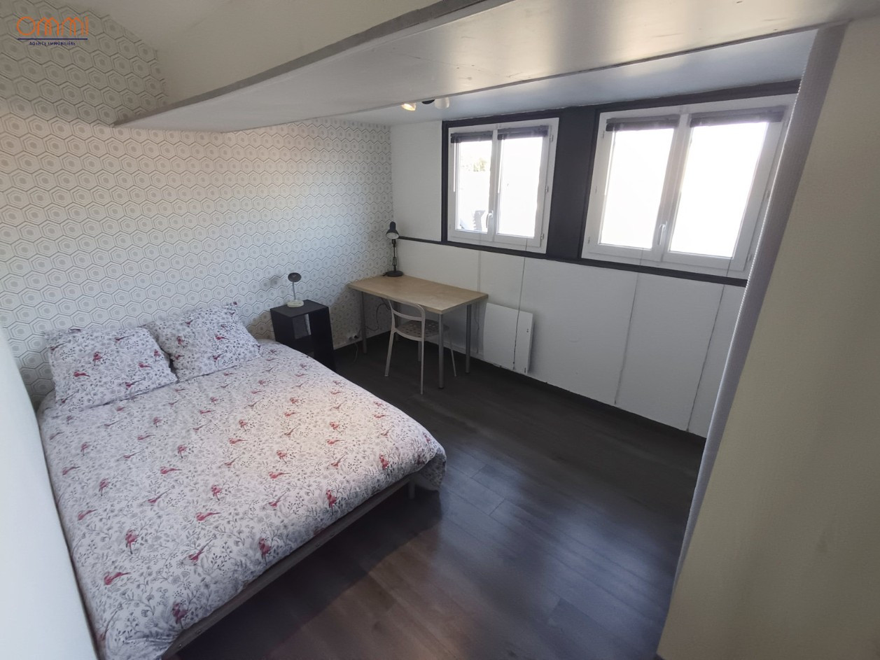 
                                                Location
                                                 Appartement 1 chambre La Hotoie