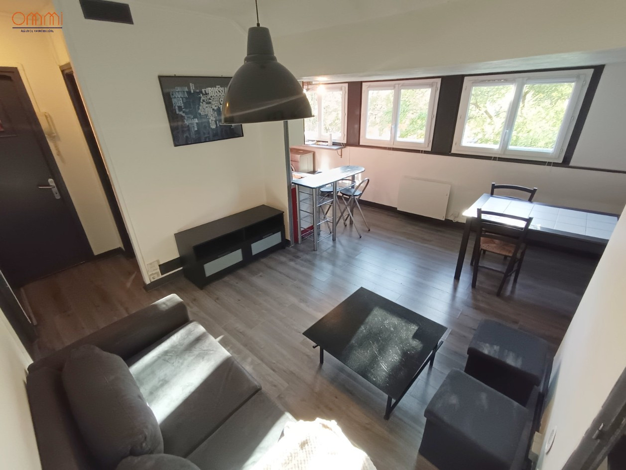
                                                Location
                                                 Appartement 1 chambre La Hotoie