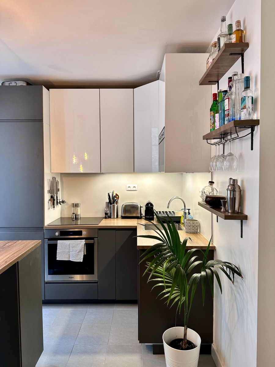 
                                                Location
                                                 Appartement 1 Chambre séparée cosy et calme - à 20min de Paris centre (loyer tout inclus)