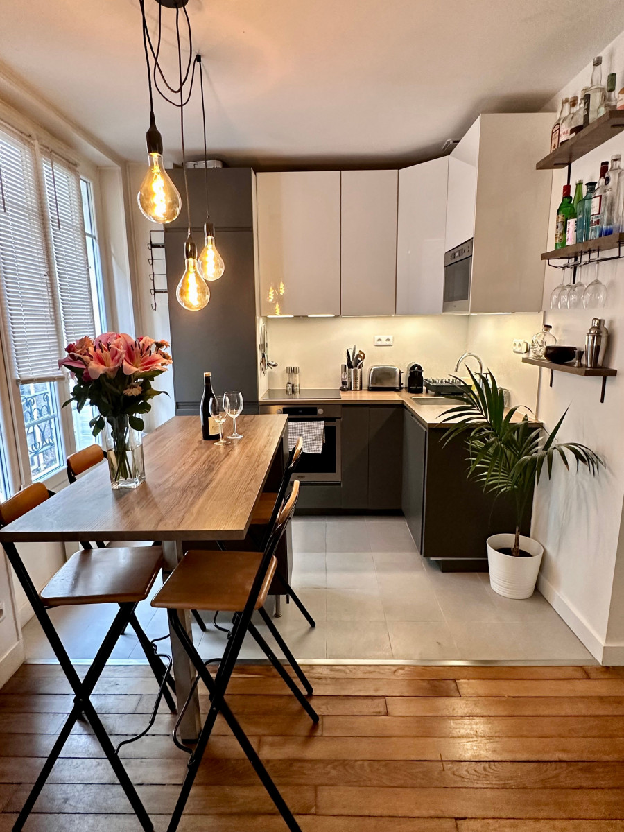 
                                                Location
                                                 Appartement 1 Chambre séparée cosy et calme - à 20min de Paris centre (loyer tout inclus)