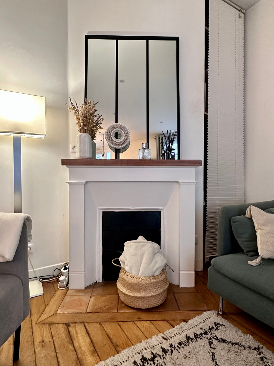 
                                                Location
                                                 Appartement 1 Chambre séparée cosy et calme - à 20min de Paris centre (loyer tout inclus)