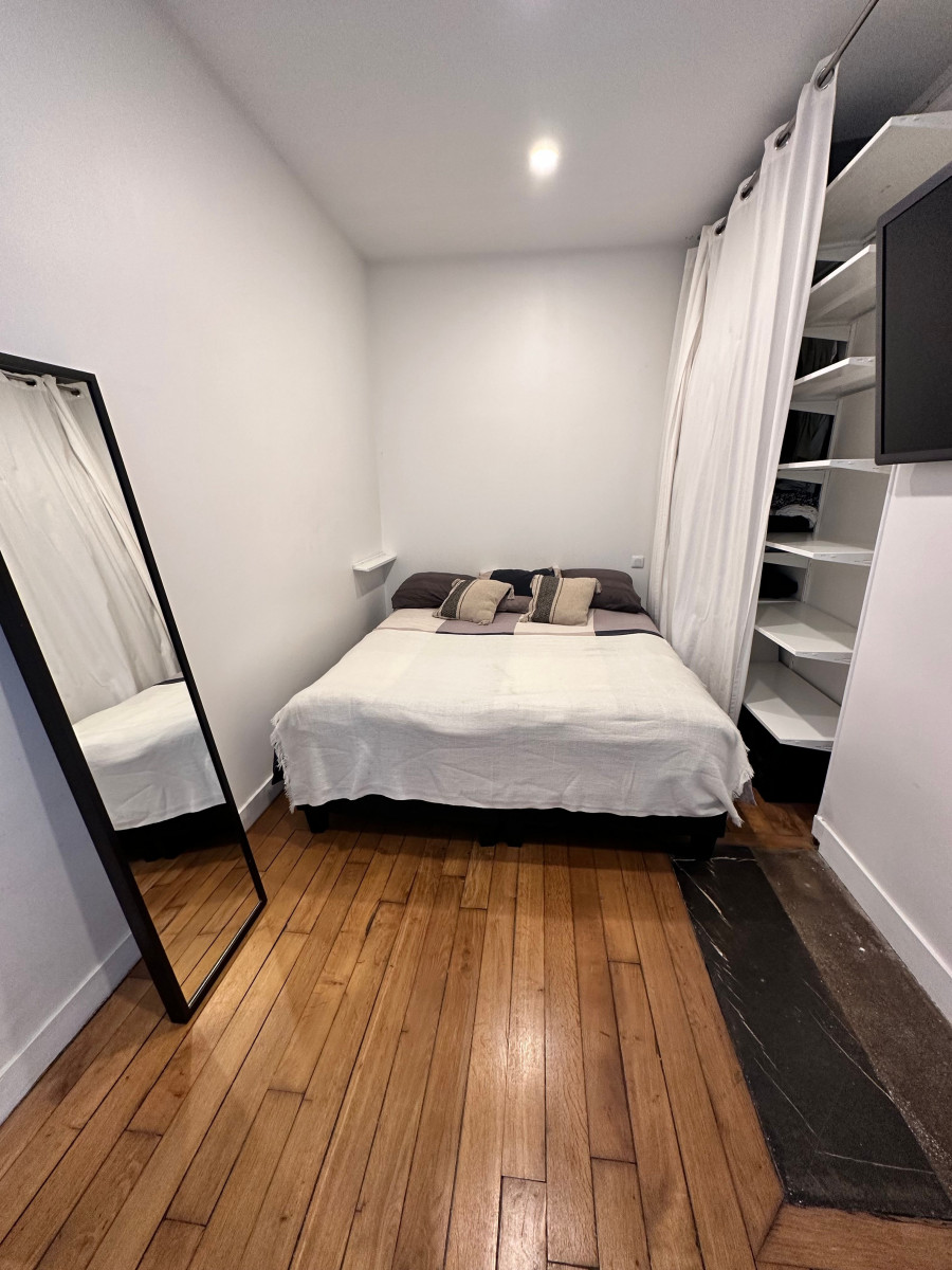 
                                                Location
                                                 Appartement 1 Chambre séparée cosy et calme - à 20min de Paris centre (loyer tout inclus)