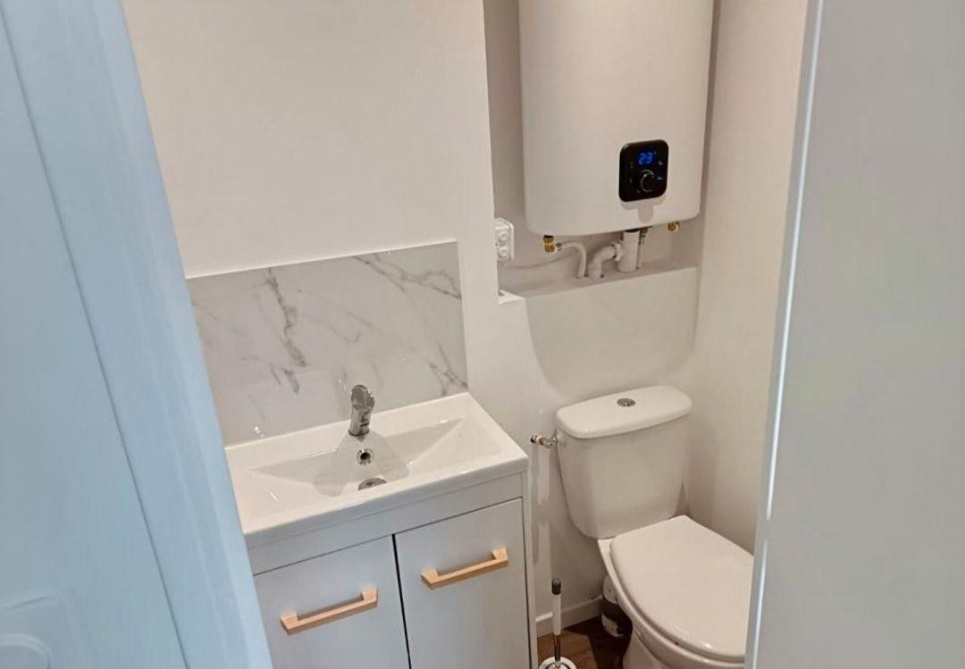 
                                                Location
                                                 Appartement 1 pièce 14m2