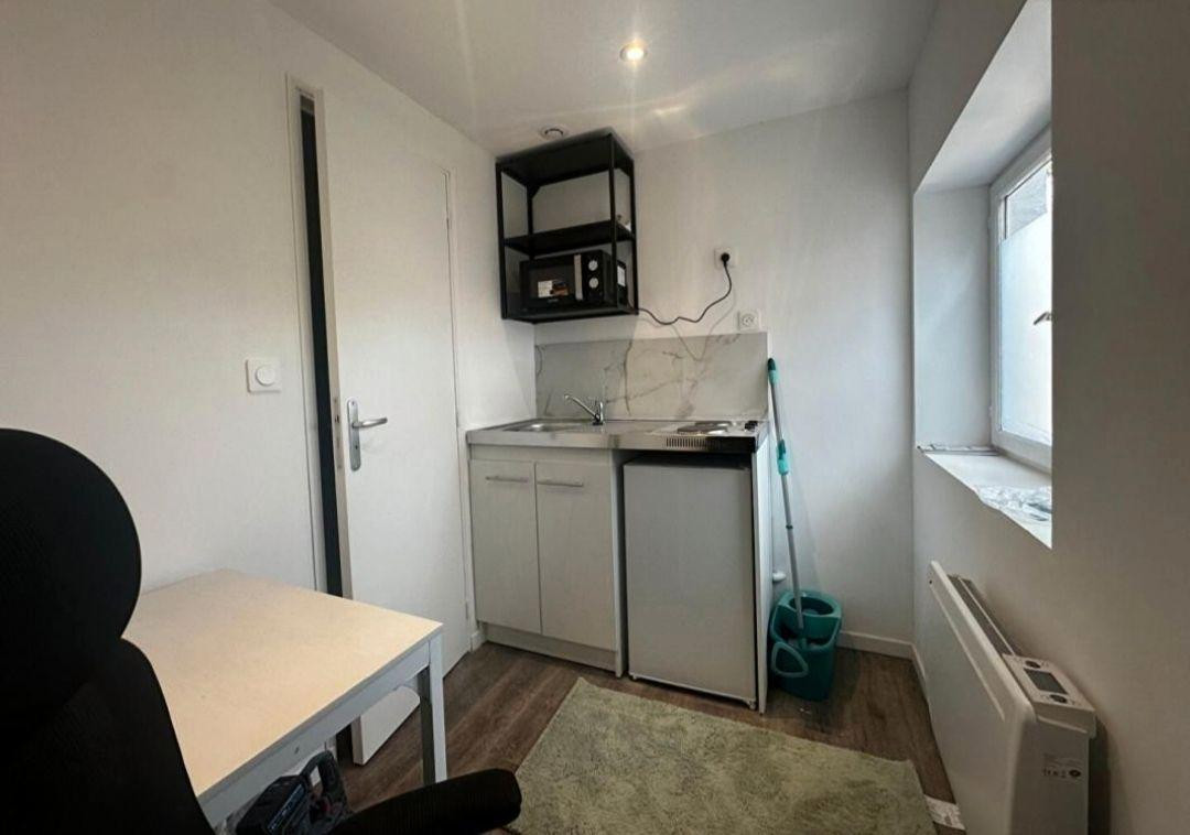 
                                                Location
                                                 Appartement 1 pièce 14m2