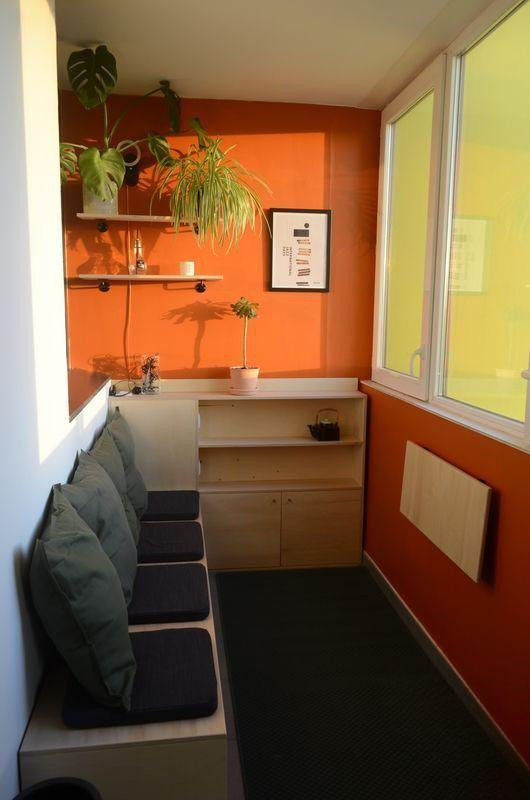 
                                                Colocation
                                                 Appartement 1 pièce 17 m²