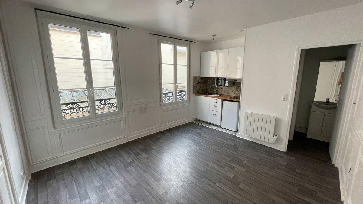 
                                                Location
                                                 Appartement 1 pièce 18m2