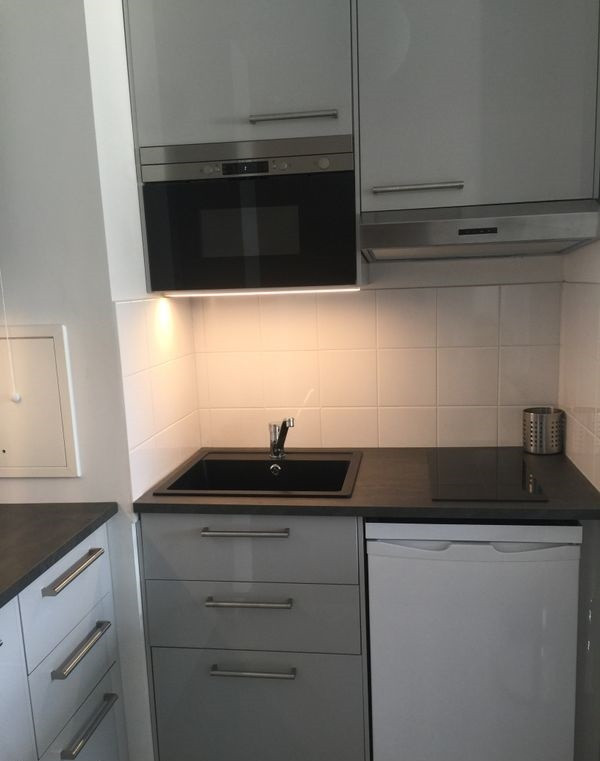 
                                                Location
                                                 Appartement 1 pièce 26 m²