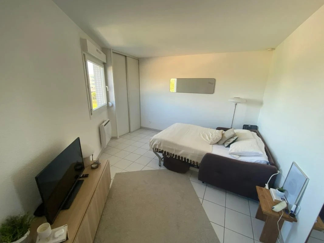 
                                                Location
                                                 Appartement 1 pièce 29.45 m²
